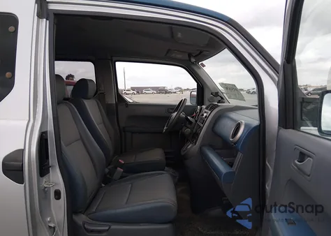 2006 Honda Element Lx from USA, damaged, VIN 5J6YH18356L002229